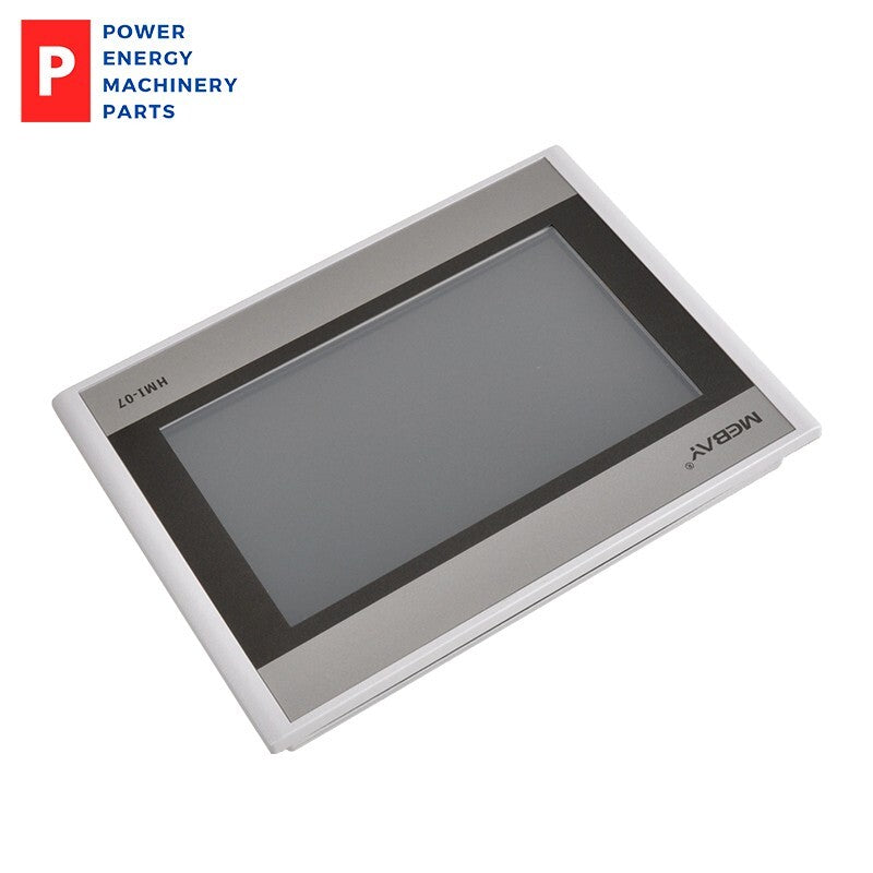 Original HMI-07 Mebay Remote Generator Set Controller Monitoring Display PEMP