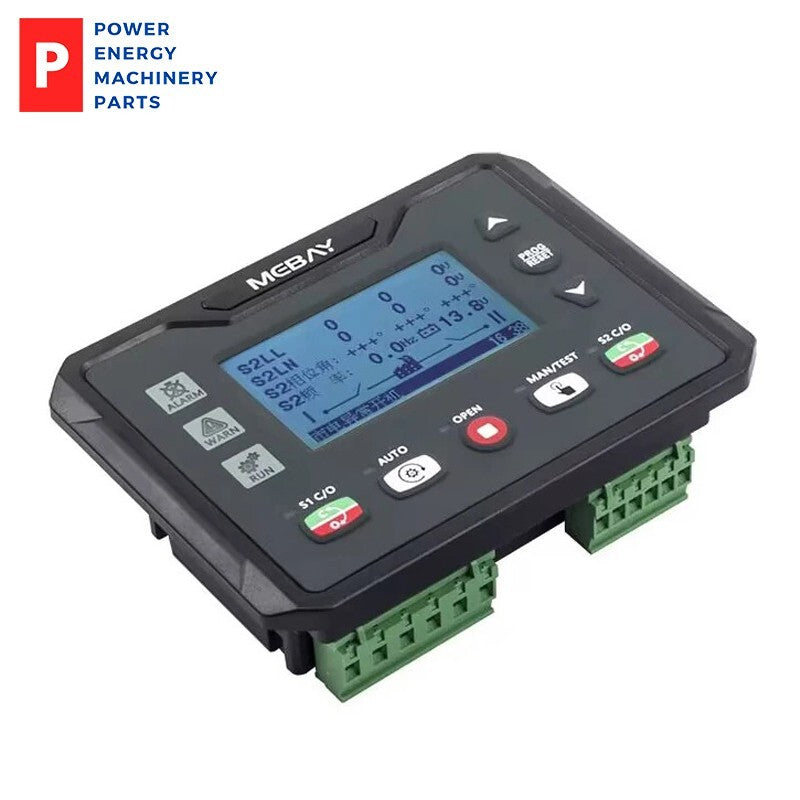 Original ATS420R ATS Controller Dual Power Switching Controller Panel Module