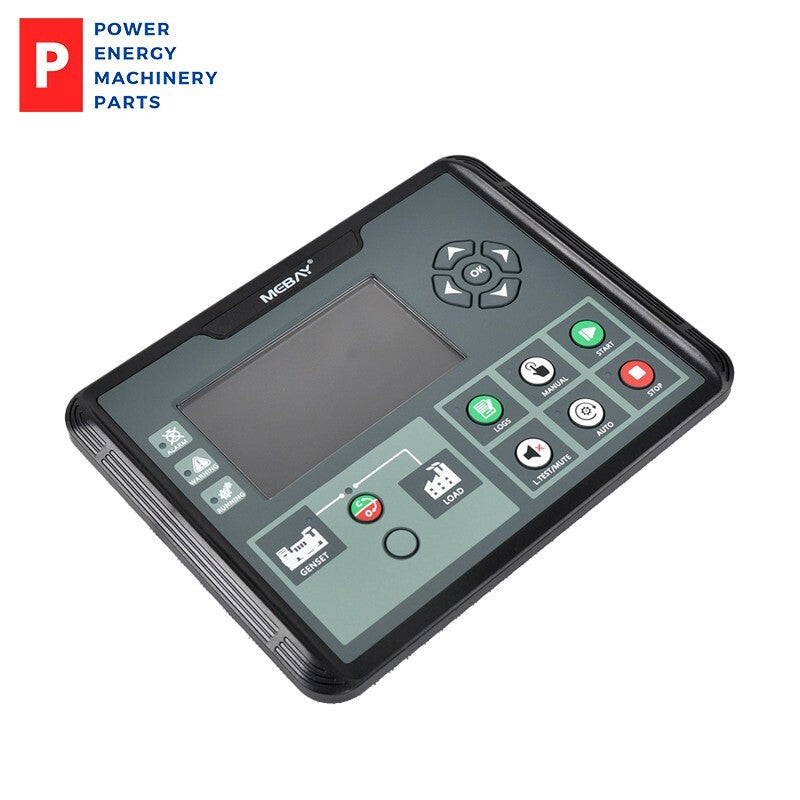 Original MEBAY DC70MR Ultra-Low Temperature Genset Controller Generator Control