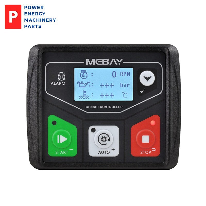 Original DC30DR Mebay Remote Automatic Generator Controller Control Module PEMP