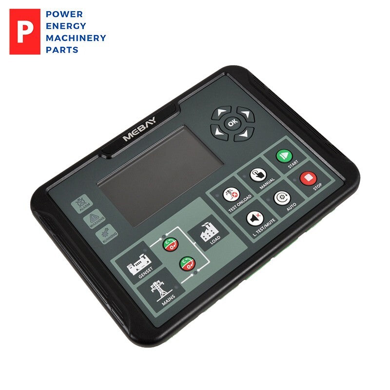 Original Mebay AC parallel Controller DC102D Generator Set Parallel Controller