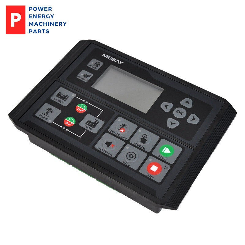 Original Mebay ABF Genset AMF Control Module DC42DR-ABF MK4 Controller