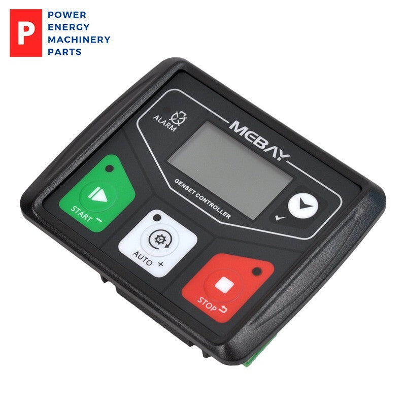 Original Mebay DC32D Small Diesel Generator Parts AMF Generator Control Module