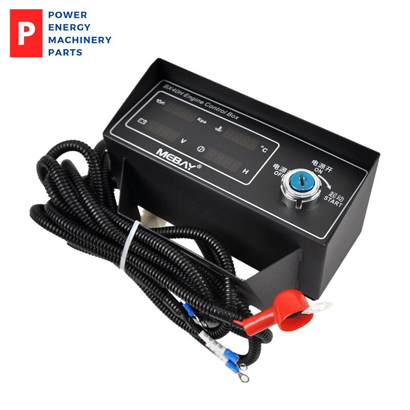 Original Engine Controller Control Box BX40H Water Temperature Control Board