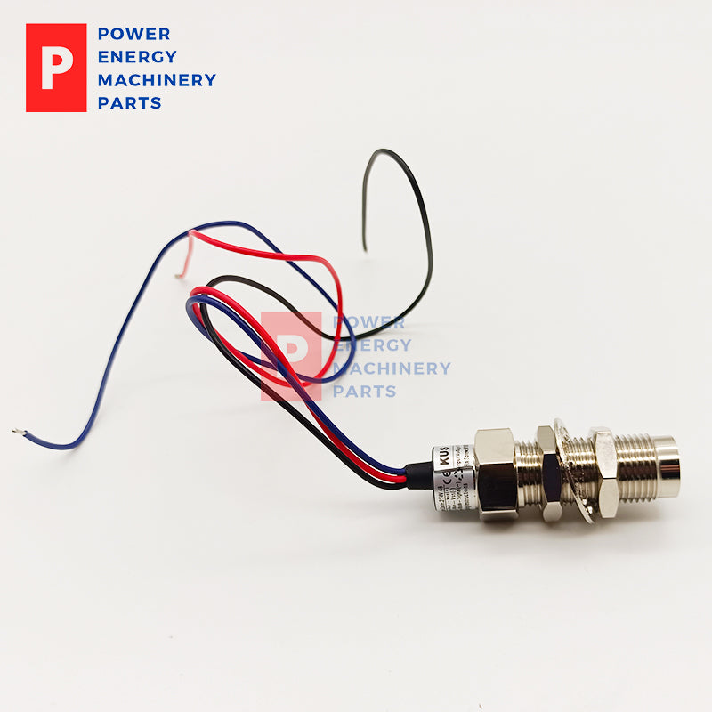 Original KUS KE10005 Three-Wire Holzer Tacho Sensor Thread M18x1.5 Active Pulse RPM Probe