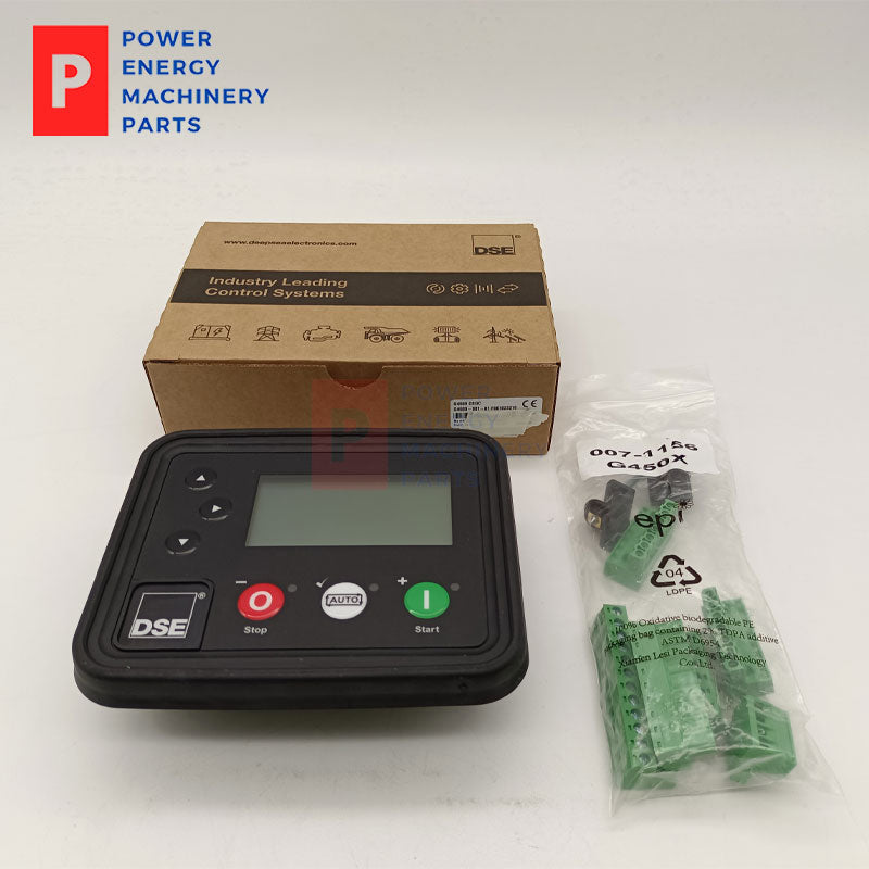Original Deep Sea DSEG4500 Compact Single Genset Controller AMF & Remote Start Genset Control Module