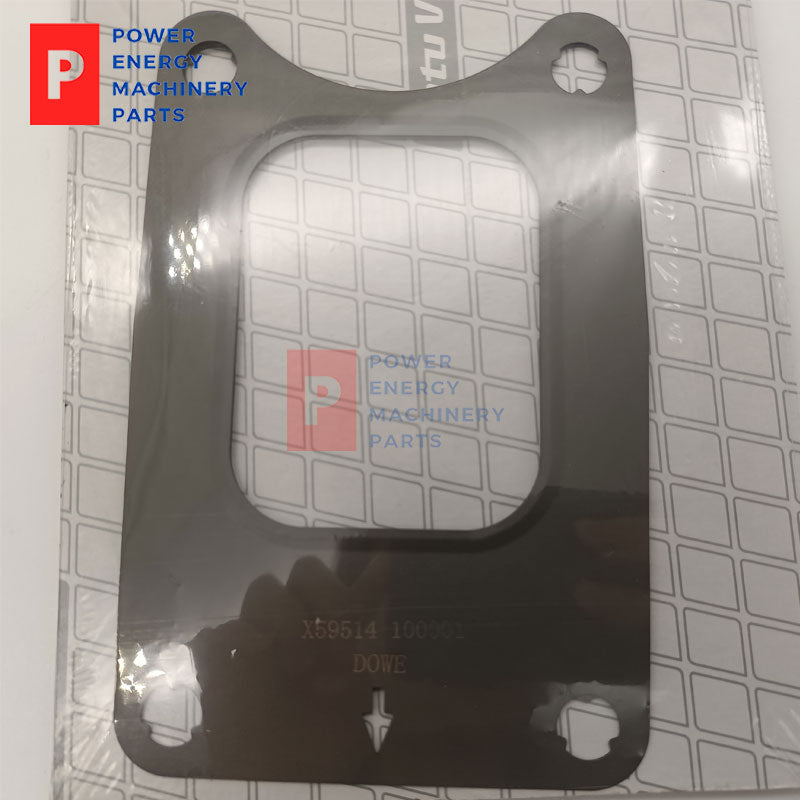 Original MTU X59514100001 Wear-Resistant Sealing Gasket For MTU Large Diesel Engine Genset