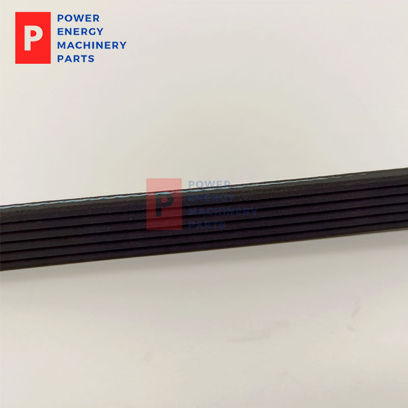 Original Gates 6PK1885 Micro-V Serpentine Belt 6 Ribs 1885mm Fits For Passenger Car Engine Accessory Drive
