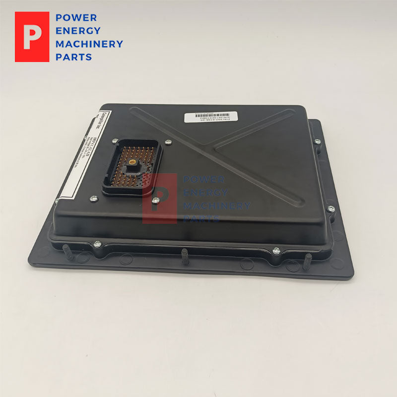 Original CAT EMCP4.2B Generator Set Controller EMCP 4.2B 592-5156  Control Panel
