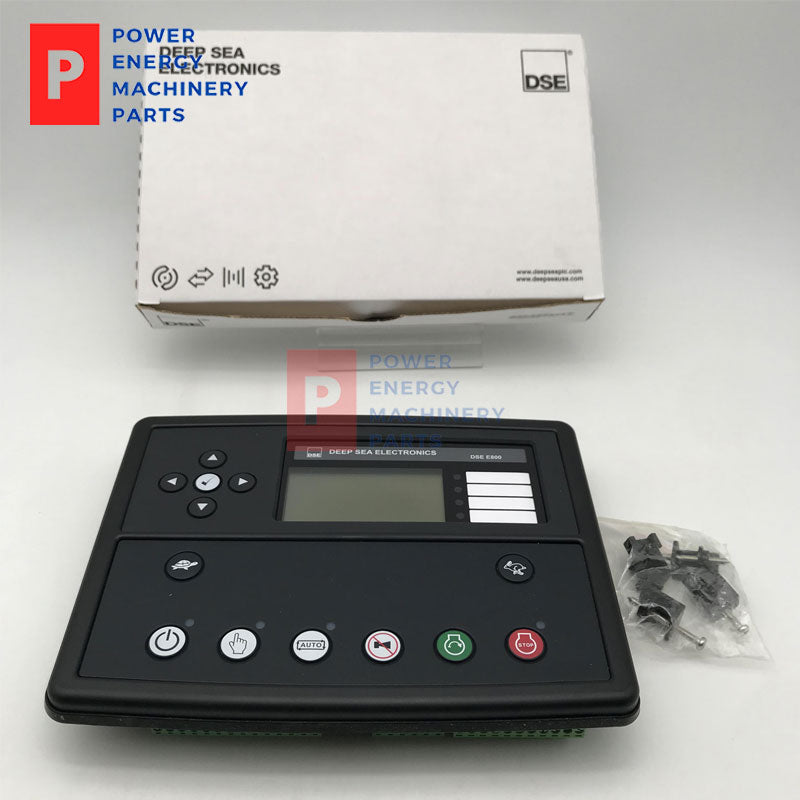 Original Deep Sea DSEE800 Engine Only Controller Pump Engine Control Module
