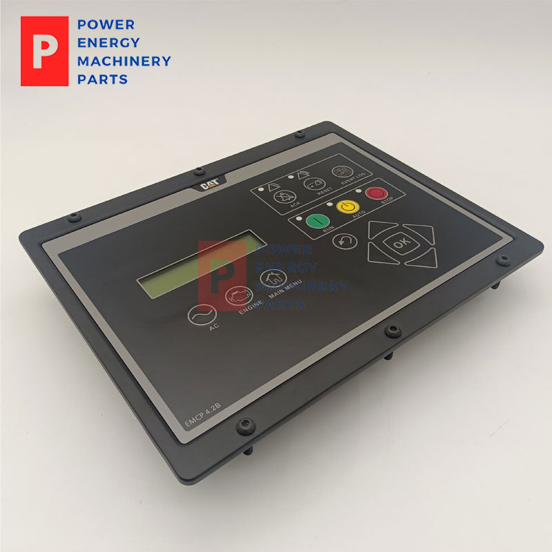 Original CAT EMCP4.2B Generator Set Controller EMCP 4.2B 592-5156  Control Panel