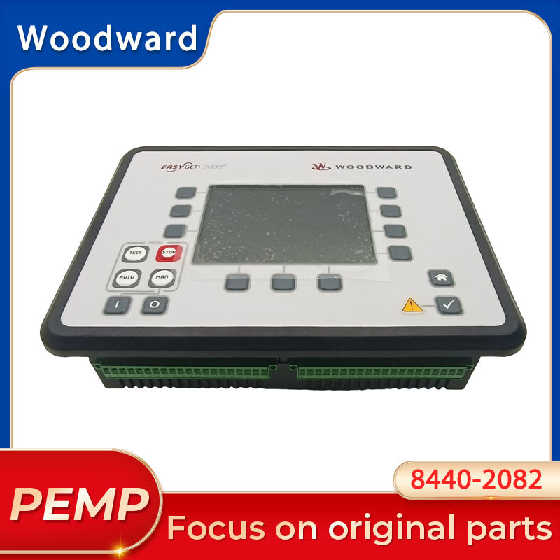 Original Woodward 8440-2082 Electronic Speed Controller 24V Governor For Diesel Generator