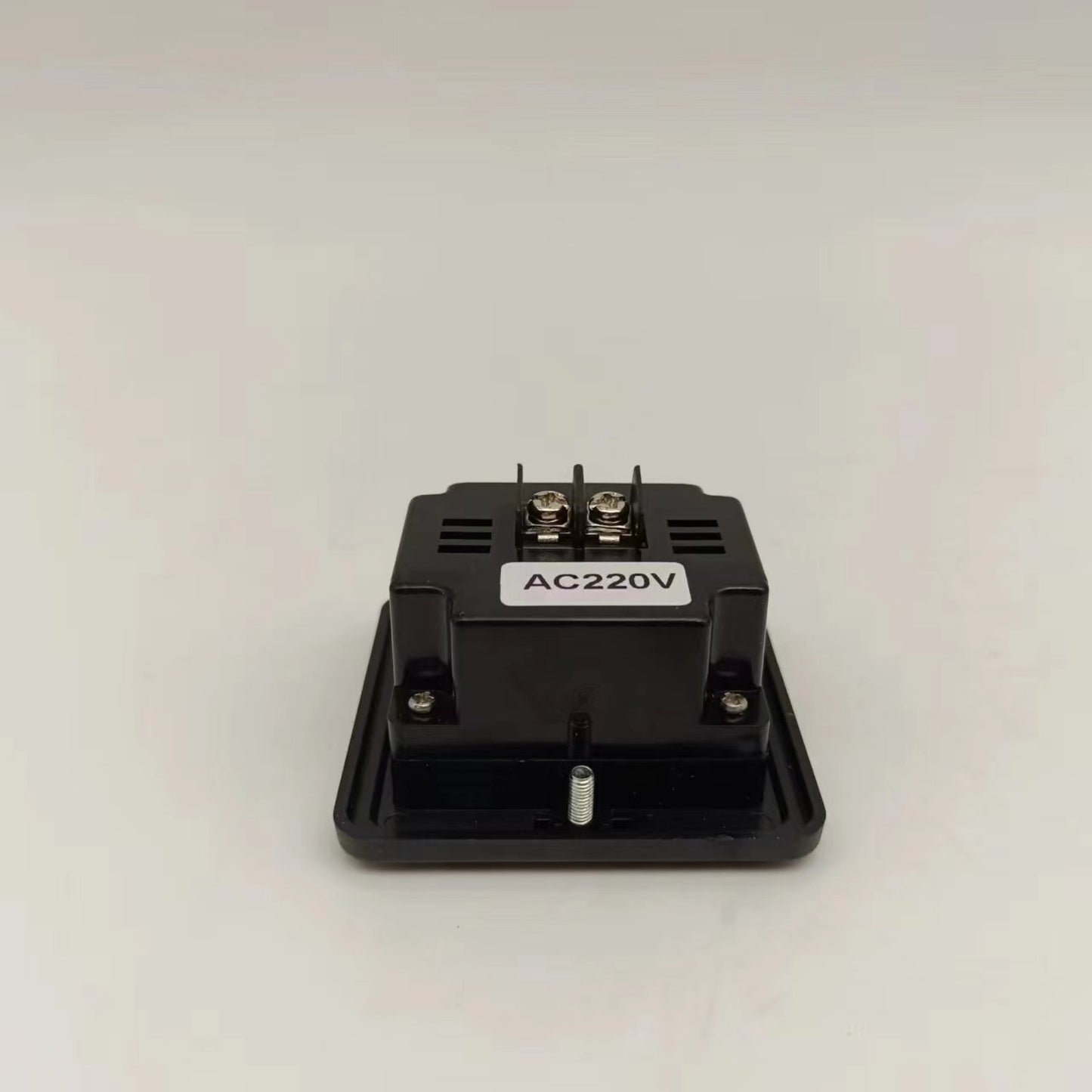 Nuevo generador diésel original MEBAY GV13T, instrumento con pantalla digital, voltímetro, medidor de frecuencia y horas, panel de prueba, CA 220 V 