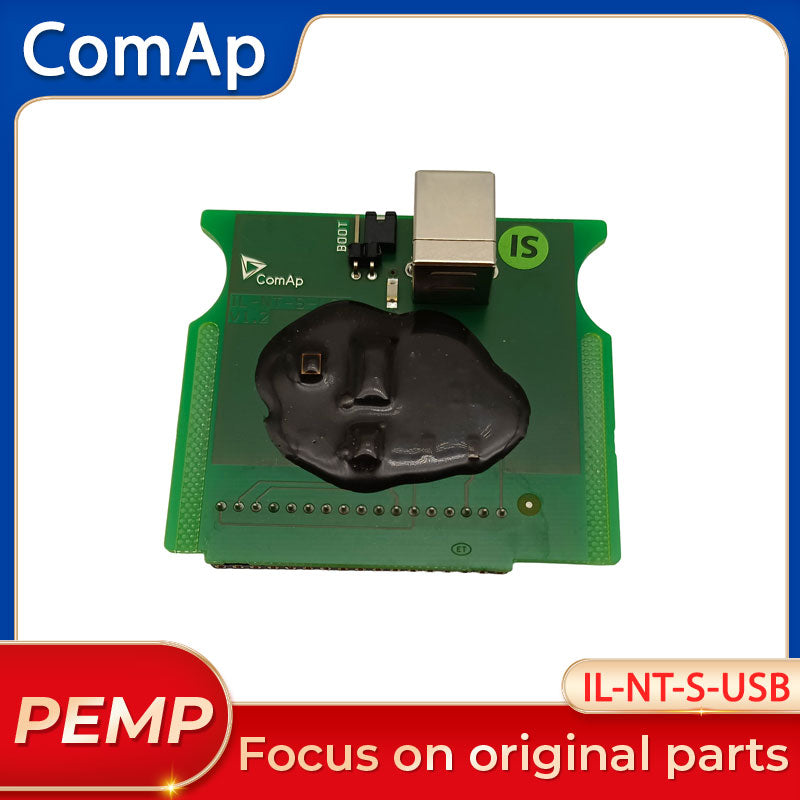Original ComAp IL-NT-S-USB Plug-in Communication Module USB Adapter for InteliLite NT Series Generator Controller