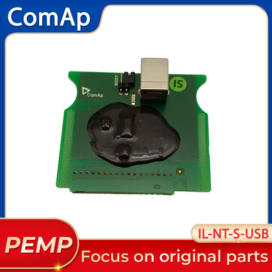 Original ComAp IL-NT-S-USB Plug-in Communication Module USB Adapter for InteliLite NT Series Generator Controller