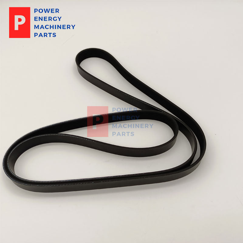Original Gates 6PK1885 Micro-V Serpentine Belt 6 Ribs 1885mm Fits For Passenger Car Engine Accessory Drive