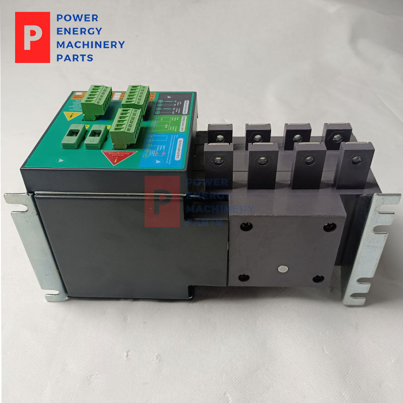 Original AISIKAI SKT2‑100A 4P ATS Automatic Transfer Switch 100A PC‑Grade Dual Power Changeover Switch