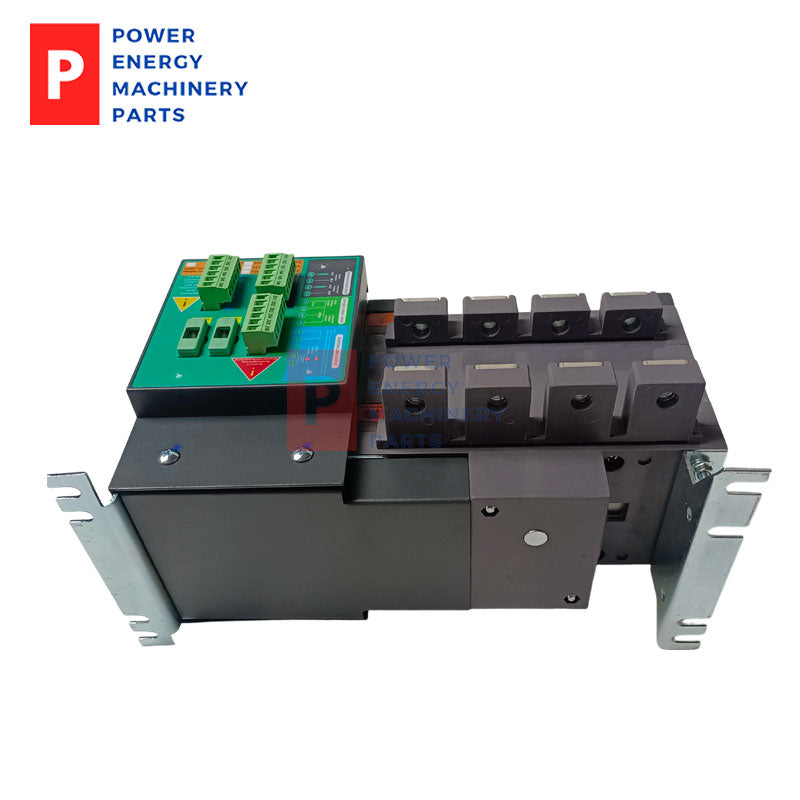 Original AISIKAI SKT1‑160A 4P ATS Automatic Transfer Switch 160A PC‑Grade Dual Power Changeover Switch