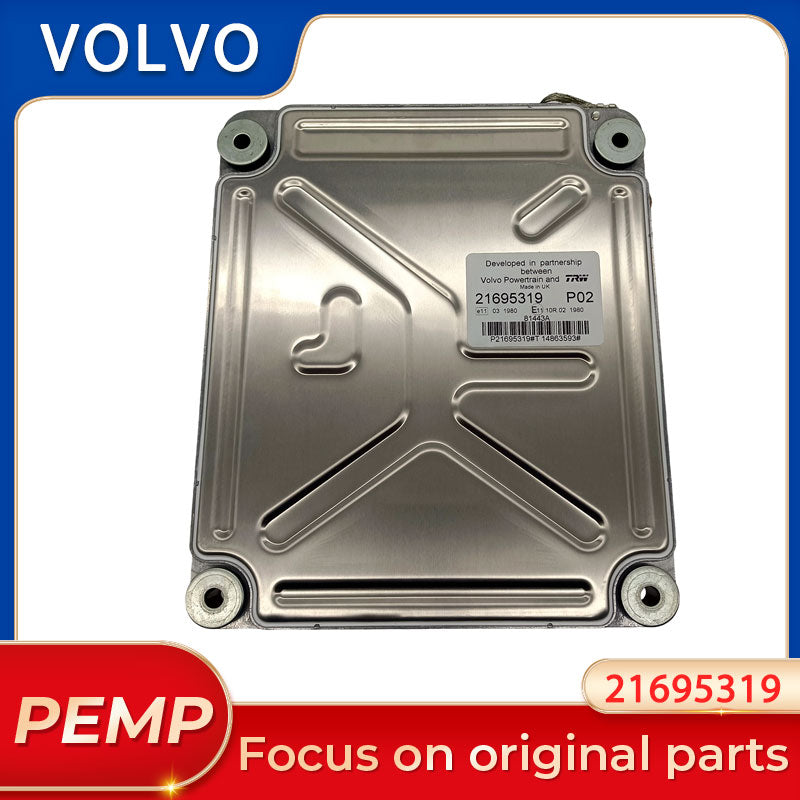 Original VOLVO 21695319 P05 Engine ECU ECM Controller For Volvo Penta TAD941GE TAD1642GE D9 Diesel Engine