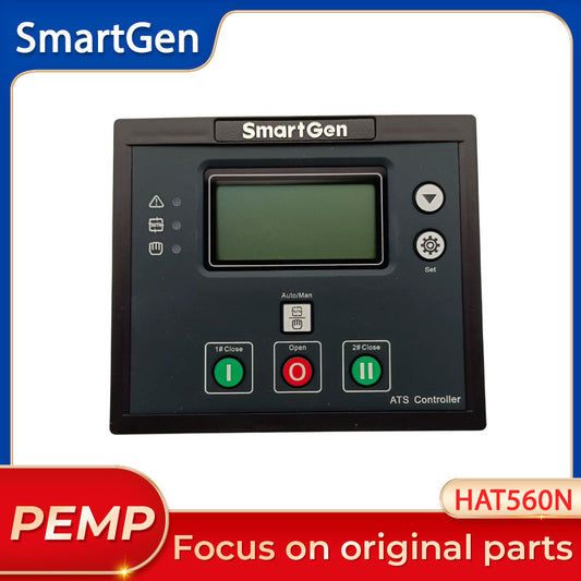 Original Smartgen HAT560N ATS Controller Dual Power Automatic Transfer Switch Module for Genset