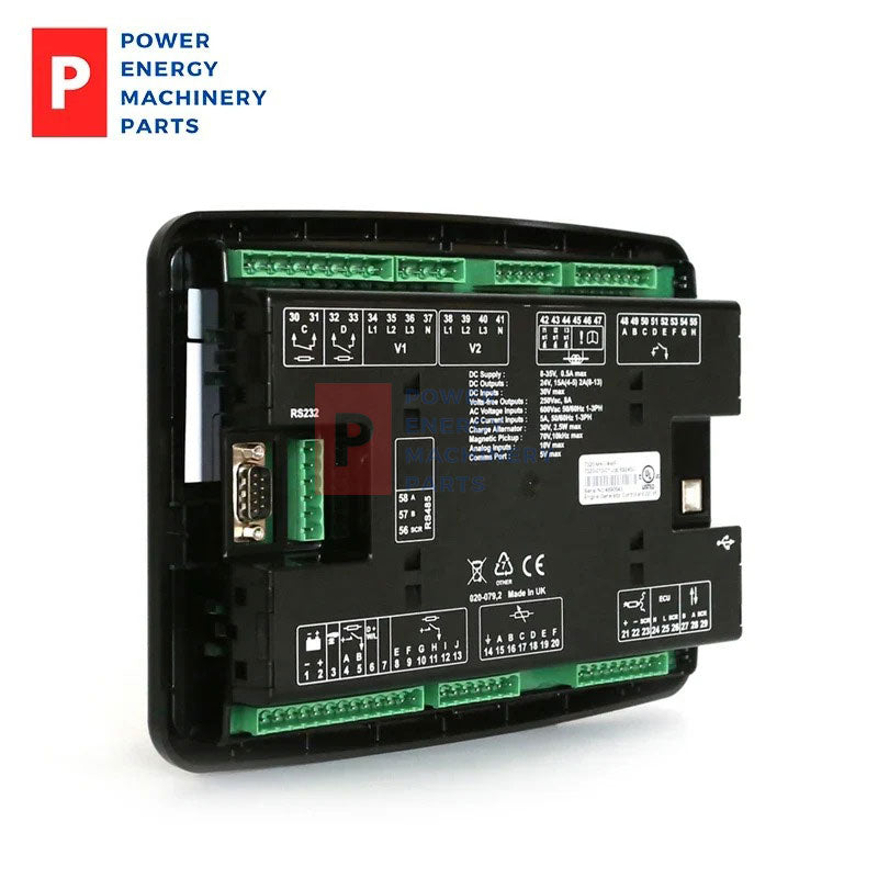 Original Deep Sea DSE7320 MKII Replace DSE7110 MKII DSE7120 MKII LCD Display Screen Generator Controller Panel