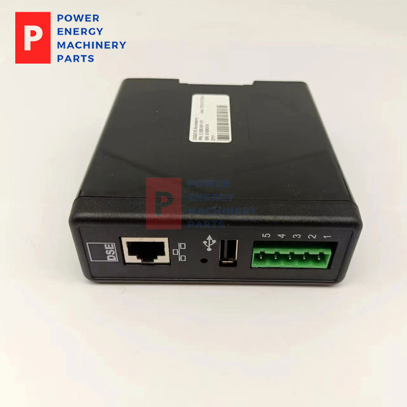 Original Deep Sea DSE855 USB To Ethernet Communications Device for Remote DSE Controller Monitoring