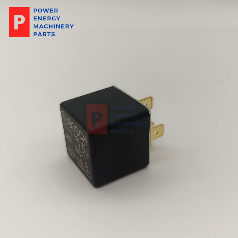 Original Bosch 0332209204 Mini Changeover Automotive Relay V23234-A0004-X051 24V DC 5 Pin 20A NO 10A NC
