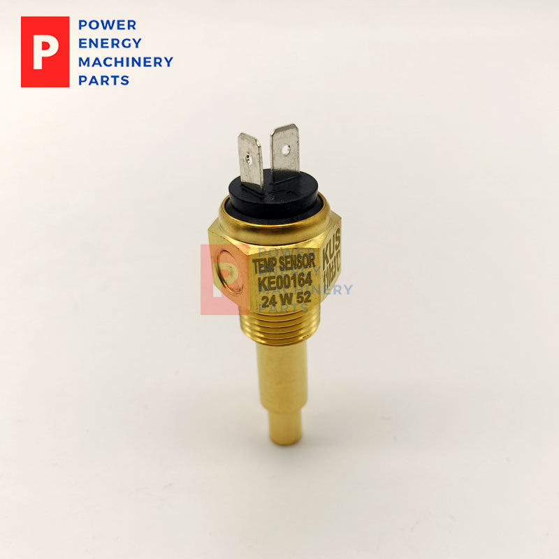 Original KUS KE00164 Engine Coolant Temperature Sensor 110°C 3/8-18NPT Thread