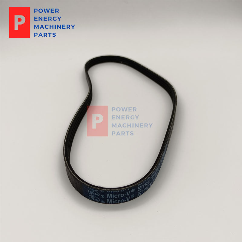 Original Gates 4PK890SF Micro-V Stretch Serpentine Belt 4 Ribs 890mm Fit For Ford Focus ST Kuga 2.0