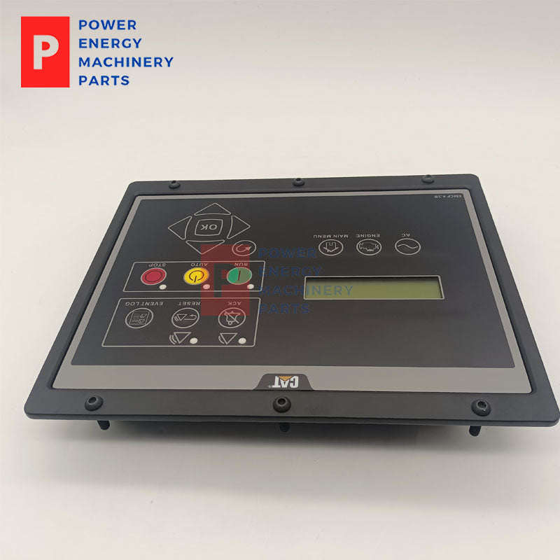 Original CAT EMCP4.2B Generator Set Controller EMCP 4.2B 592-5156  Control Panel