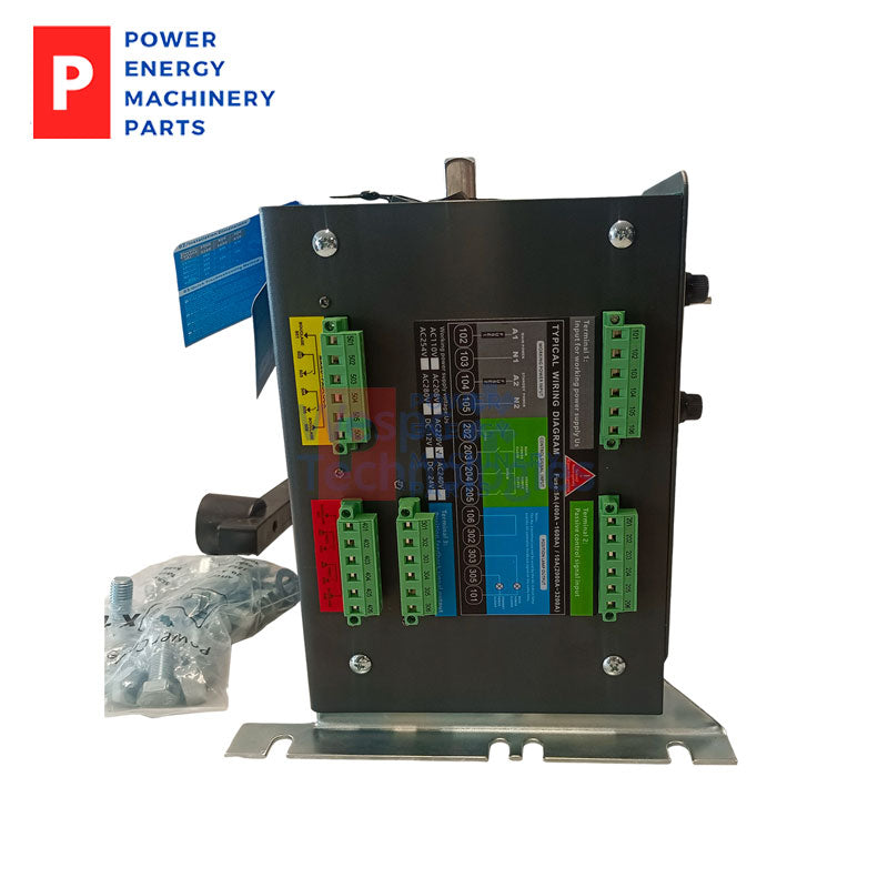 Original AISIKAI SKT1-630A-4P PC Grade Automatic Transfer Switch ATS