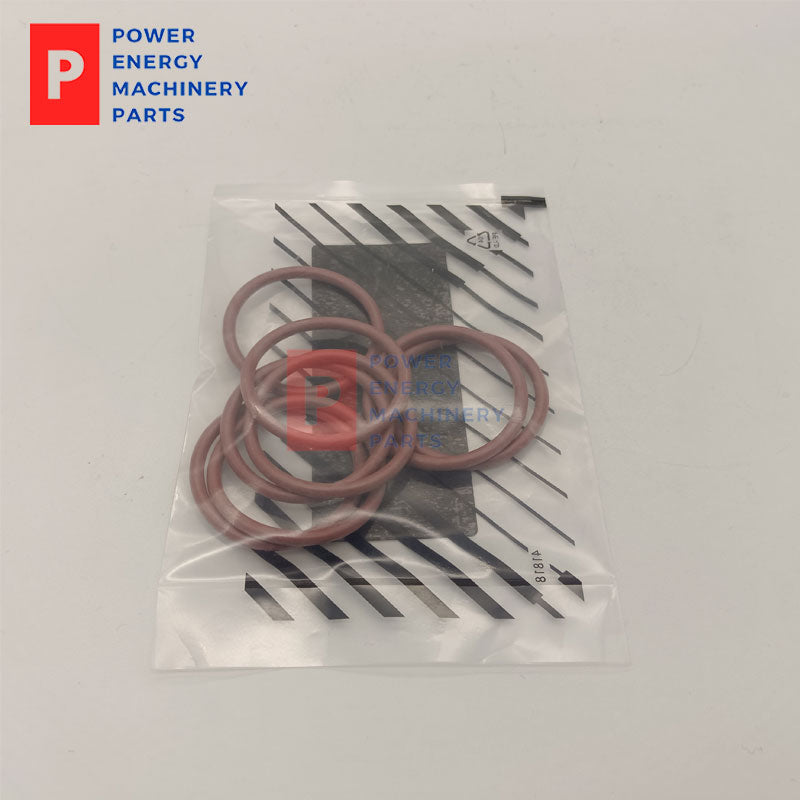 Original MTU 700429038003 FKM O-Ring Seal 8 PCS For MTU 2000 4000 Series Diesel Engine Generator