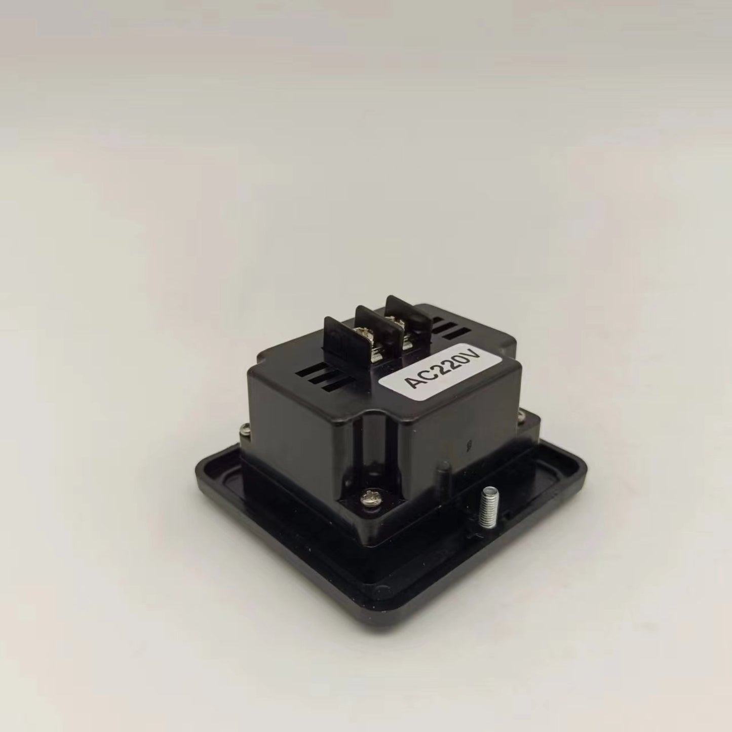 Nuevo generador diésel original MEBAY GV13T, instrumento con pantalla digital, voltímetro, medidor de frecuencia y horas, panel de prueba, CA 220 V 