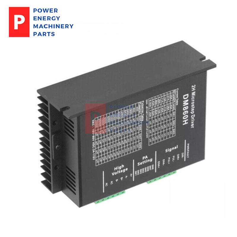 Original Leadshine DM860H 2-Phase Digital Microstep Stepper Motor Driver