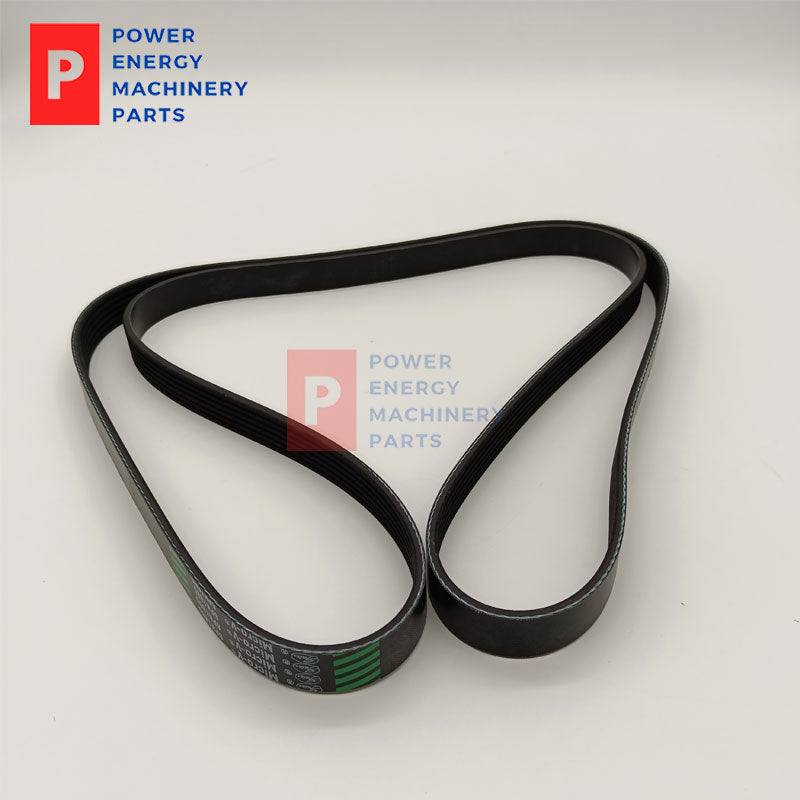 Original Gates 6PK1885 Micro-V Serpentine Belt 6 Ribs 1885mm Fits For Passenger Car Engine Accessory Drive