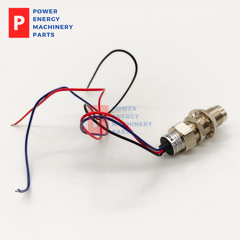 Original KUS KE10005 Three-Wire Holzer Tacho Sensor Thread M18x1.5 Active Pulse RPM Probe