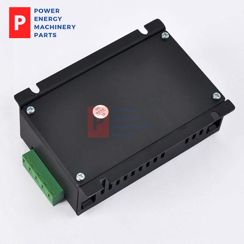 Original Mebay BCC5A 24V 3A 2-Stage Lead-Acid Battery Float Charger For Diesel Genset Starter Battery
