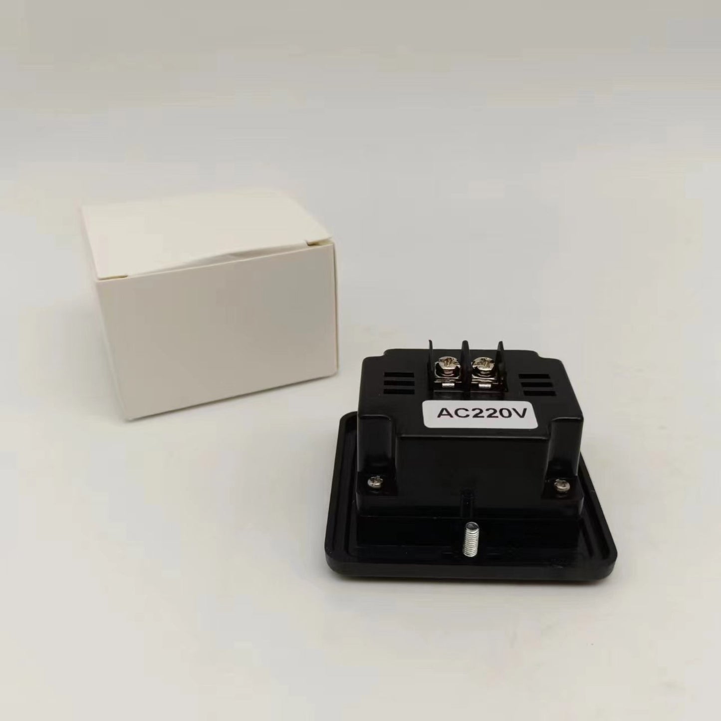 Nuevo generador diésel original MEBAY GV13T, instrumento con pantalla digital, voltímetro, medidor de frecuencia y horas, panel de prueba, CA 220 V 