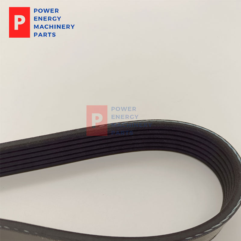 Original Gates 6PK1355 Micro-V Serpentine Belt 6 Ribs 1355mm For Peugeot Citroen Ford Engine Accessory