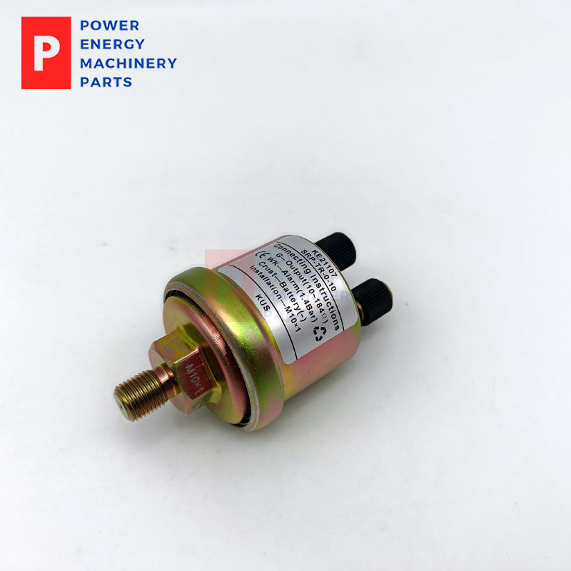 Original KUS KE21107 K-E21107 Oil Pressure Sensor Generator Parts Alarm System 1.4 Bar