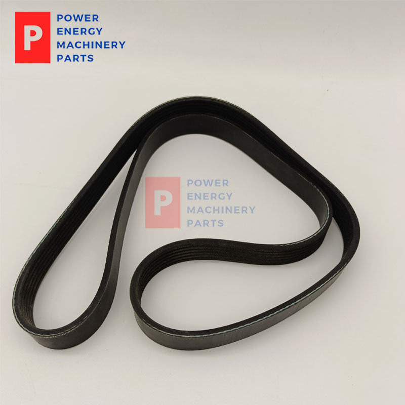 Original 6PK1105 Micro-V Multi-Rib Serpentine Belt 6 Ribs 1105mm For Honda Accord Nissan Sunny N16 Peugeot Citroen