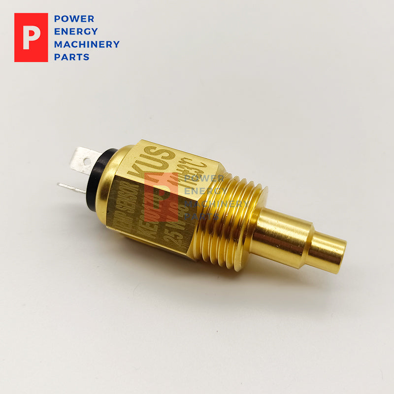 Original KUS KE00170 Water Temperature Sensor 1/2-14NPT with Alarm 110℃