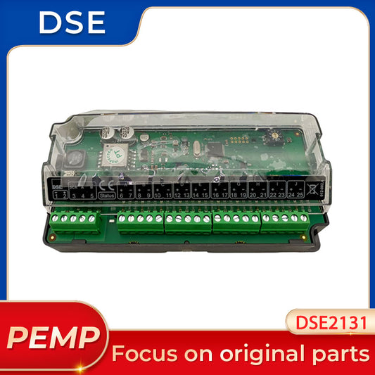 Original Deep Sea DSE2131 Expansion Input (10) Module for Genset Generator Alternator Controller