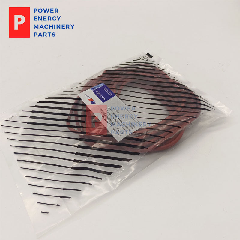 Original MTU X52405500190 FKM Viton O Ring Seal 8 PCS Fits MTU Diesel Engine Genset Marine Overhaul Spare Part