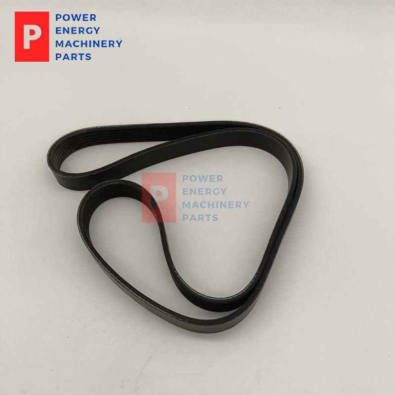 Original 6PK1105 Micro-V Multi-Rib Serpentine Belt 6 Ribs 1105mm For Honda Accord Nissan Sunny N16 Peugeot Citroen