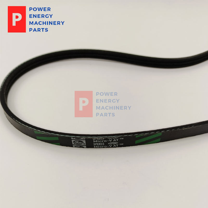 Original GATES 3PK815 Micro-V Multi-Rib Serpentine Belt 3 Ribs 815mm For AC Compressor