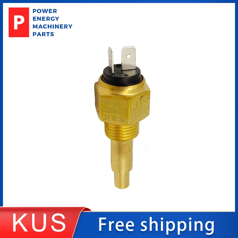 Original KUS KE00120 Water Temperature Sensor with Alarm temperature sensors thread