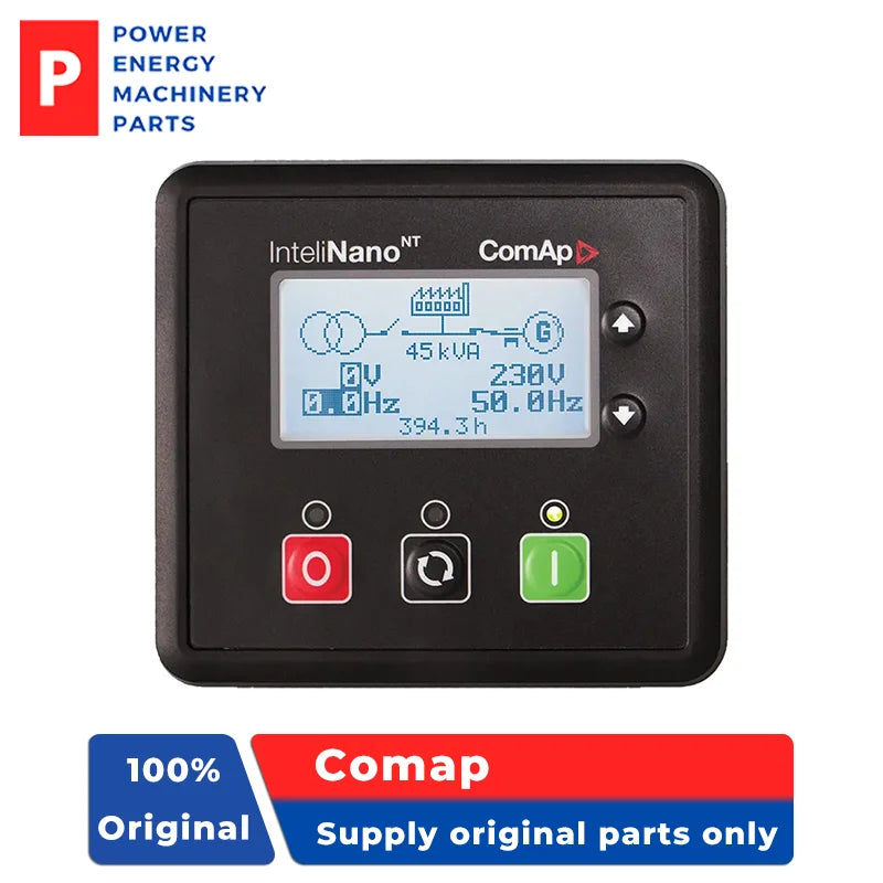 IN-NT-PLUS Original Genset Generator Control Module for prime power InteliNano NT Plus