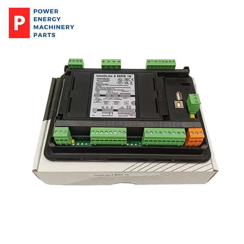 IL4MRS16BAA Original Generator Controller Remotely Monitoring Control Panel InteliLite 4 MRS16