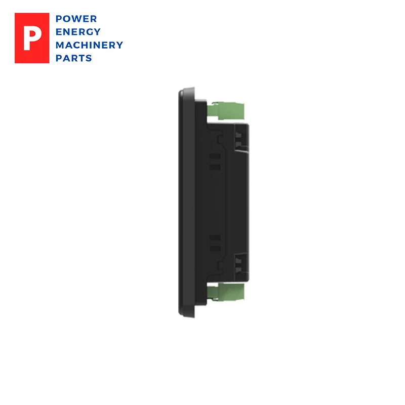 ชิ้นส่วนอะไหล่ชุดควบคุมเครื่องกำเนิดไฟฟ้า HGM6120U2C ชุดควบคุมเครื่องกำเนิดไฟฟ้าดีเซล Smartgen ดั้งเดิม